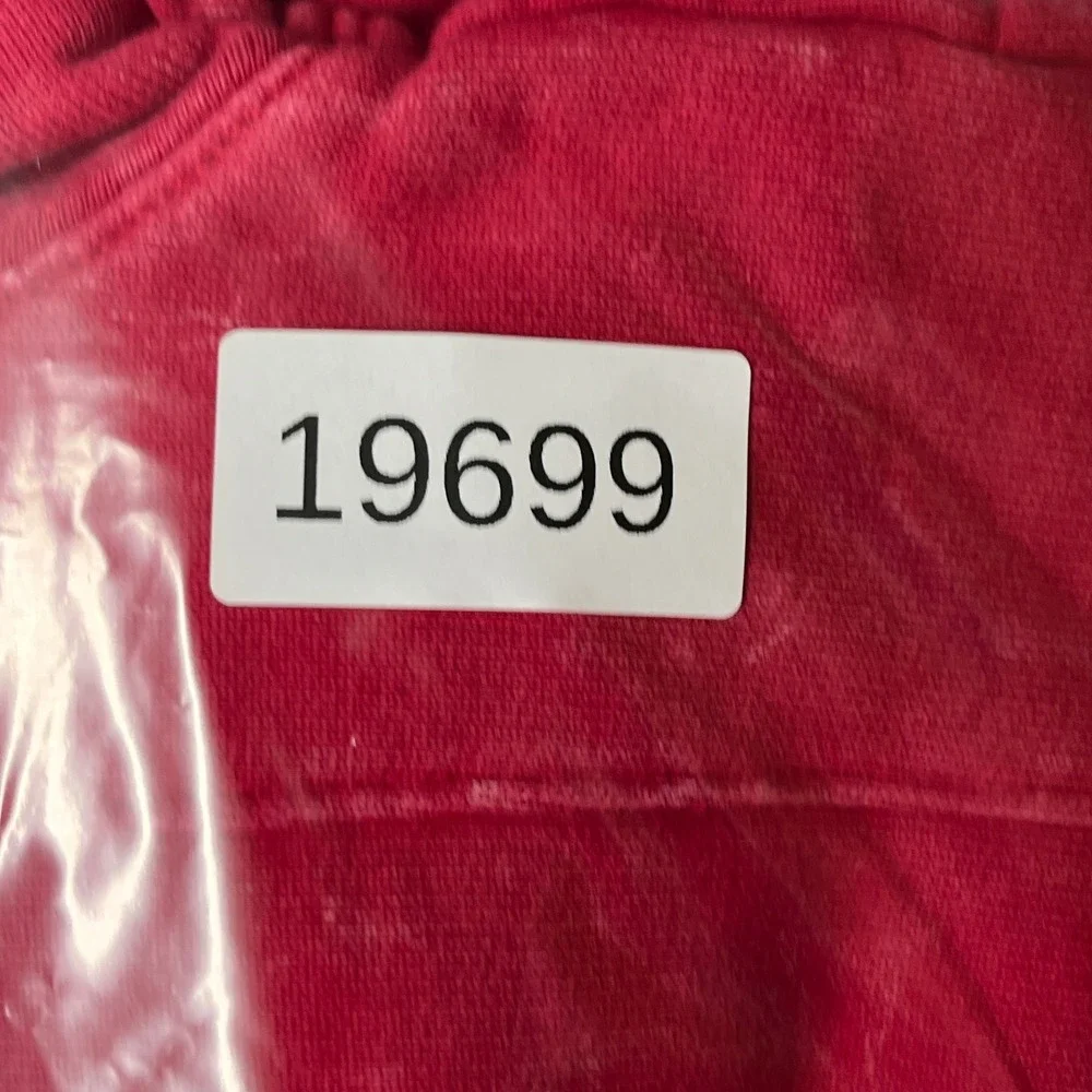 Jordan Hoodie Mens XS Red Acid Wash Flight Tour Cruising Altitude Graphic Fleece